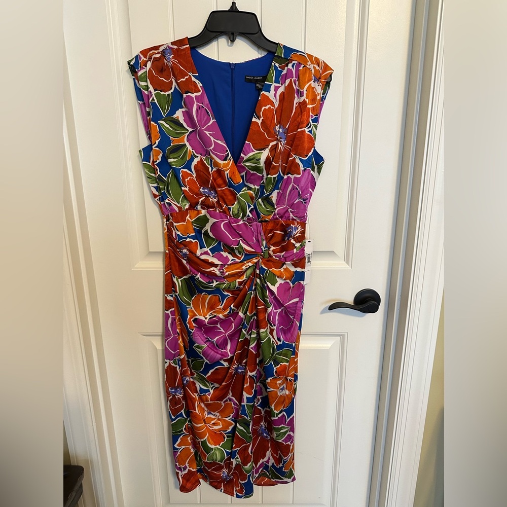 🆕New with tags Maggy London dress - Picture 4 of 5